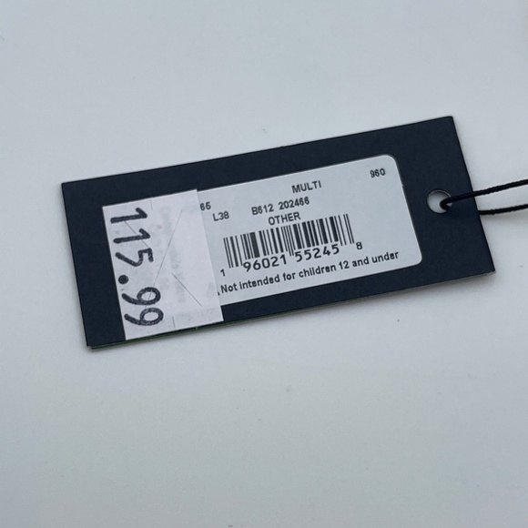 BNWT RARE Kate Spade keychain fob dangling taxi yellow hard to find - Picture 7 of 7